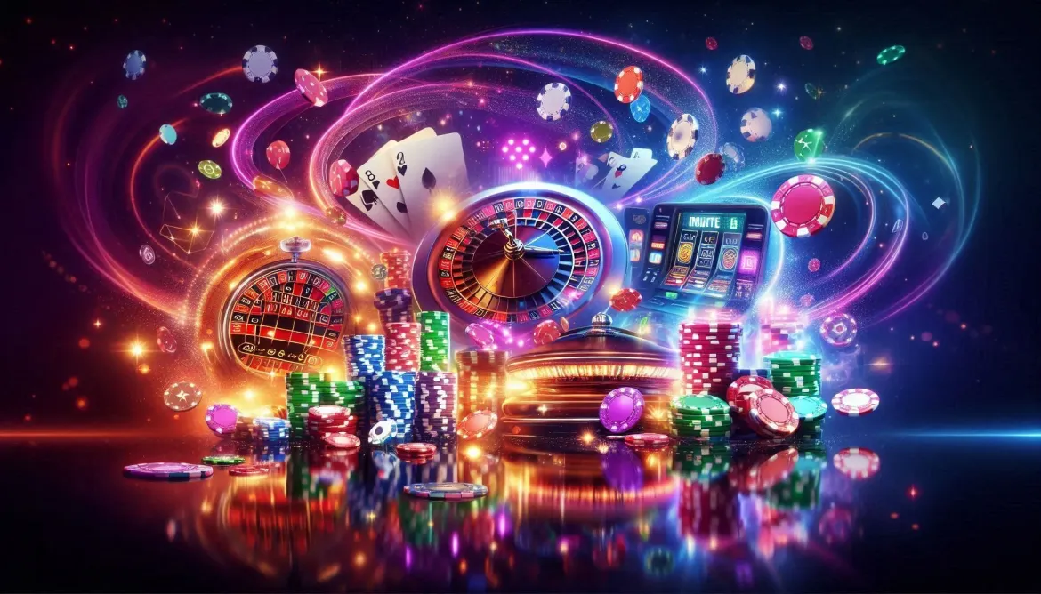 Simba Games Casino